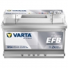 Varta Dynamic EFB 65Ah, 12V, D54
